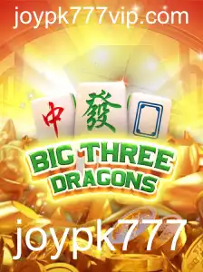 BigThreeDragons: Uma Jornada no Mundo dos Dragões com Joypk777