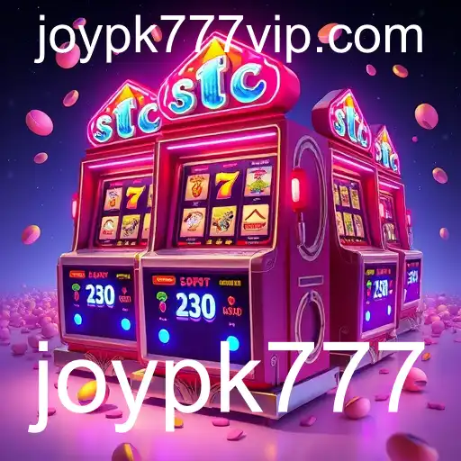 Tudo o Que Você Precisa Saber Sobre Caça-níqueis e o Mundo de joypk777