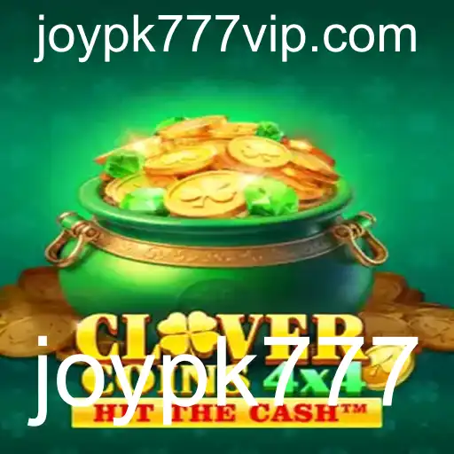 CloverCoins4x4: Explorando a Nova Sensação de Jogo com Joypk777