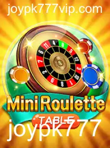 Explorando o Fascinante Mundo do MiniRoulette com Joypk777